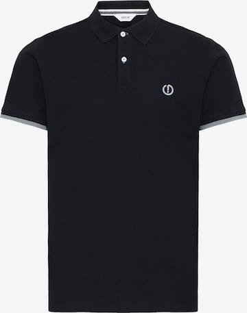 T-Shirt 'Benjamin' !Solid en noir : devant