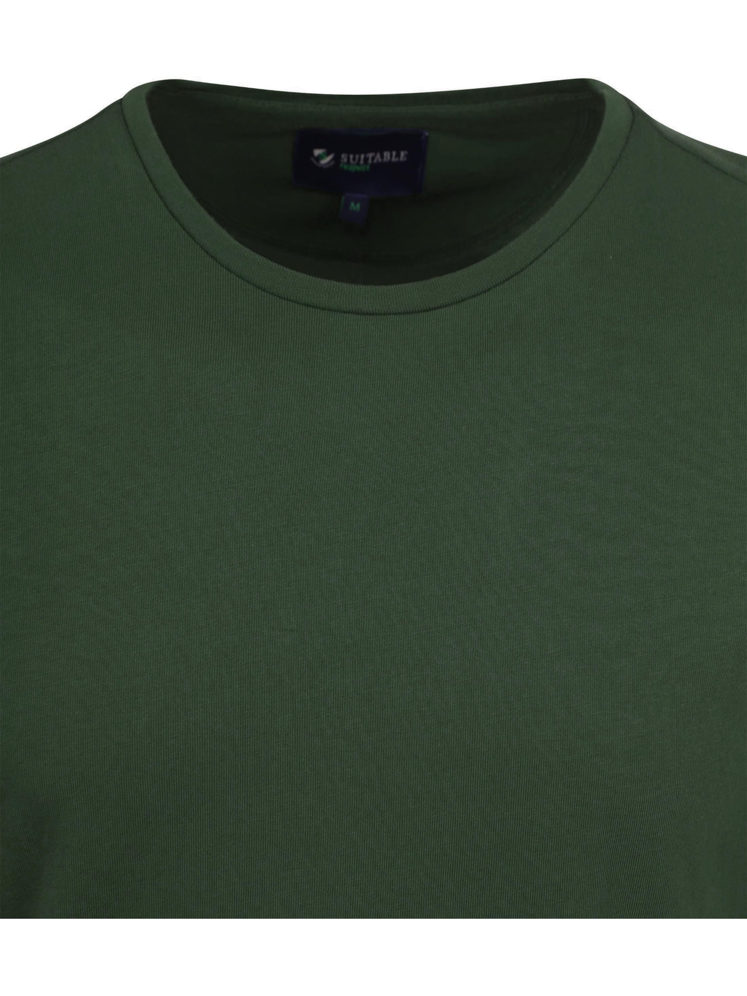 Suitable Shirt 'Jim'‌‌‌ in Grün