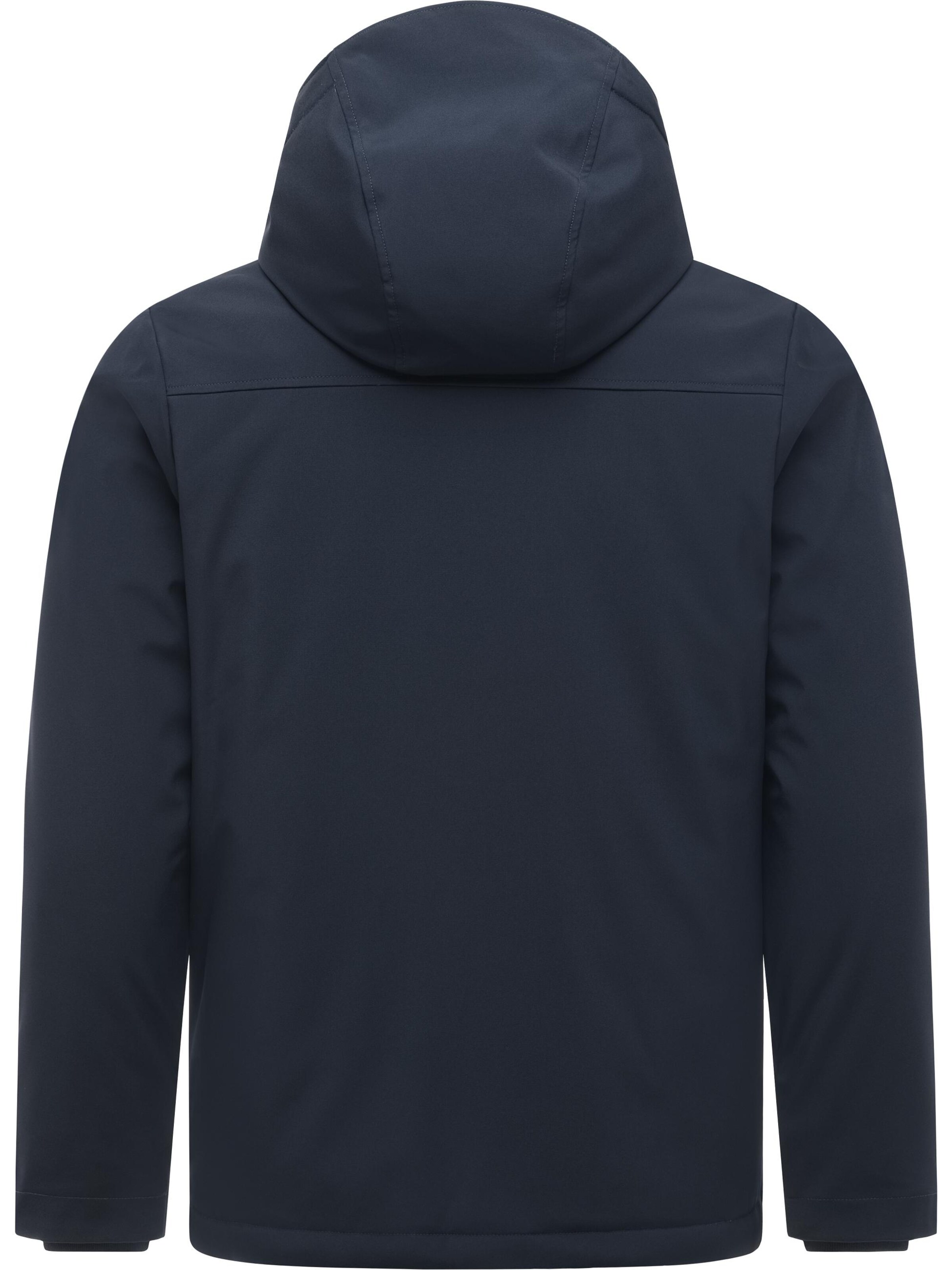 Ragwear Tussenjas 'Shellis Youmodo' in Blauw