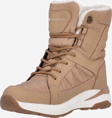 Whistler Snow Boots 'Gembe' in Brown