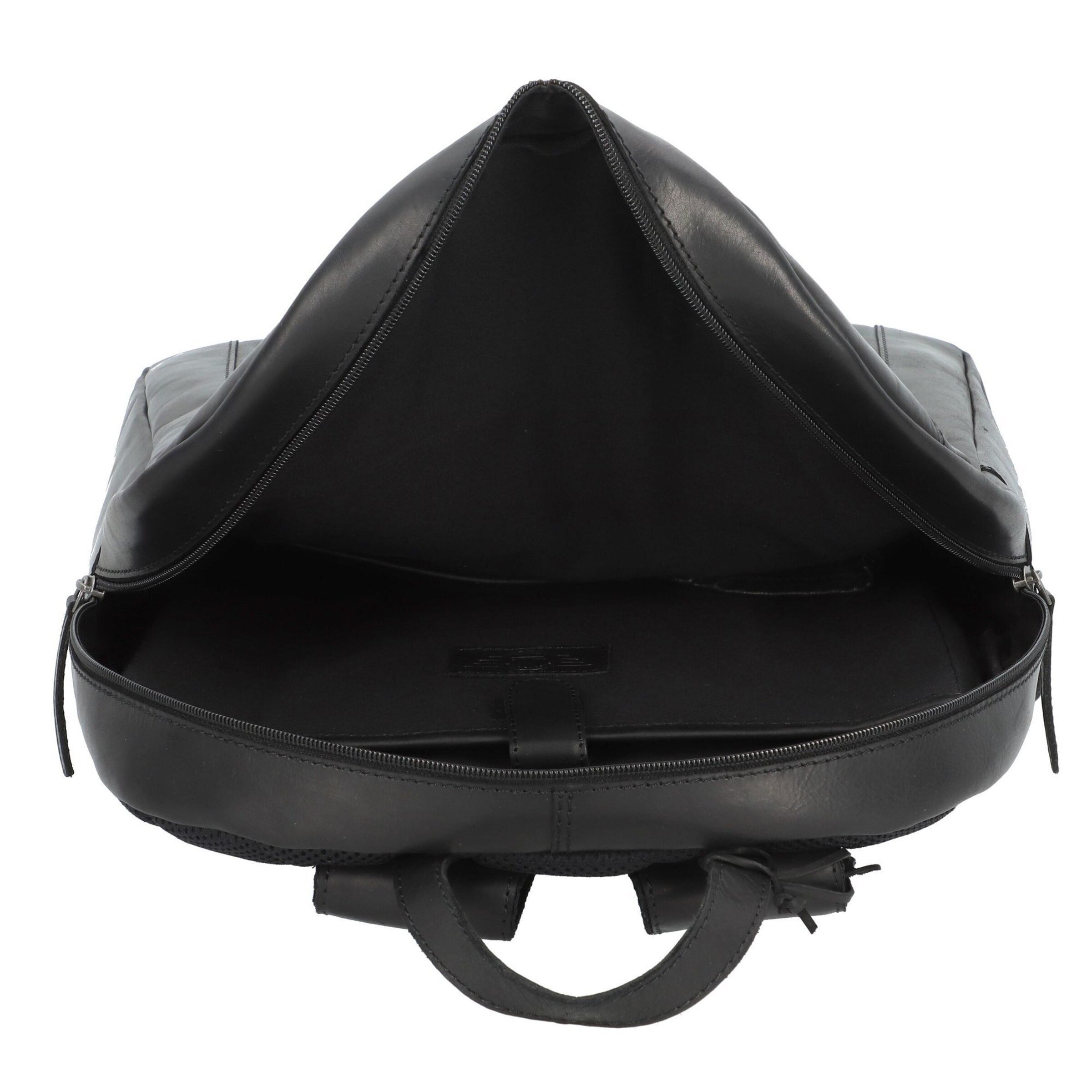 GREENBURRY Backpack in Black