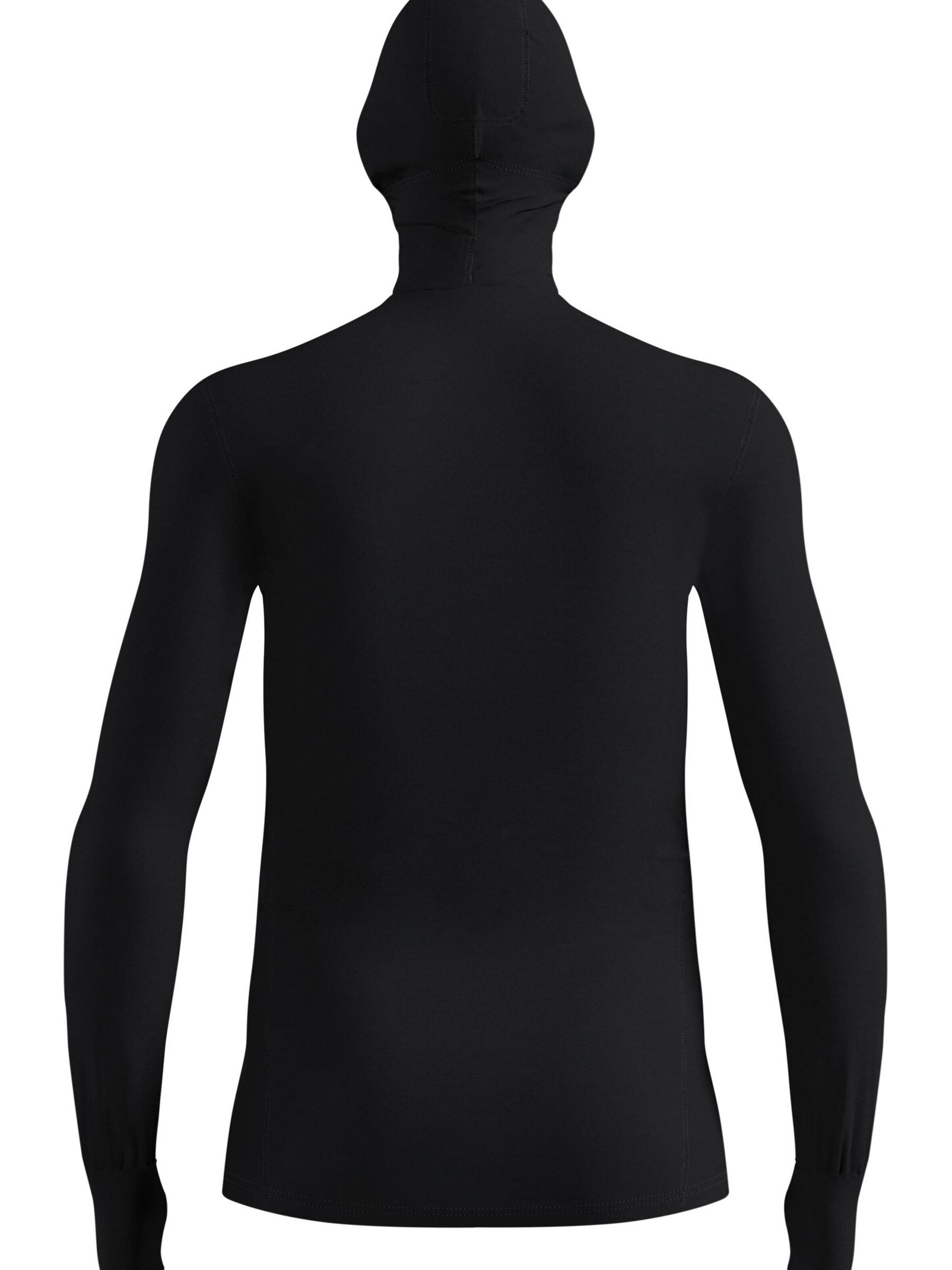 Base layer 'ACTIVE WARM' di ODLO in nero