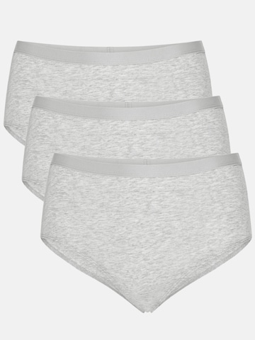 Copenhagen Bamboo Broekje in Grijs: voorkant