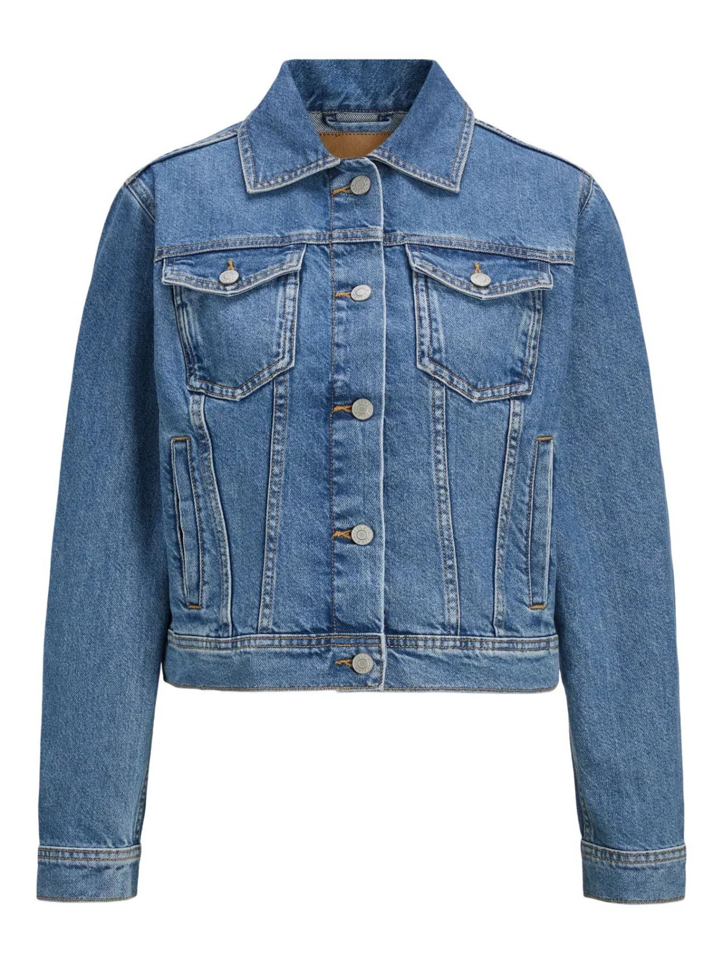 JJXX Übergangsjacke‌‌‌‌ in M in blau, Produktansicht