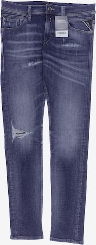 REPLAY Jeans in 30 in Blue: front