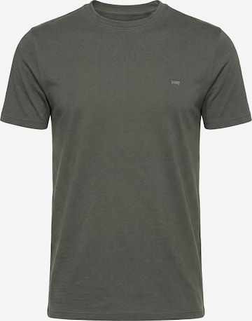Carrera Jeans Shirt 'Basic' in Green: front