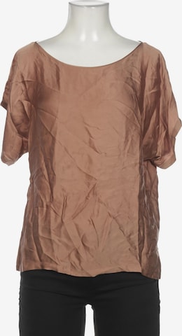 DRYKORN Blouse & Tunic in XS in Brown: front