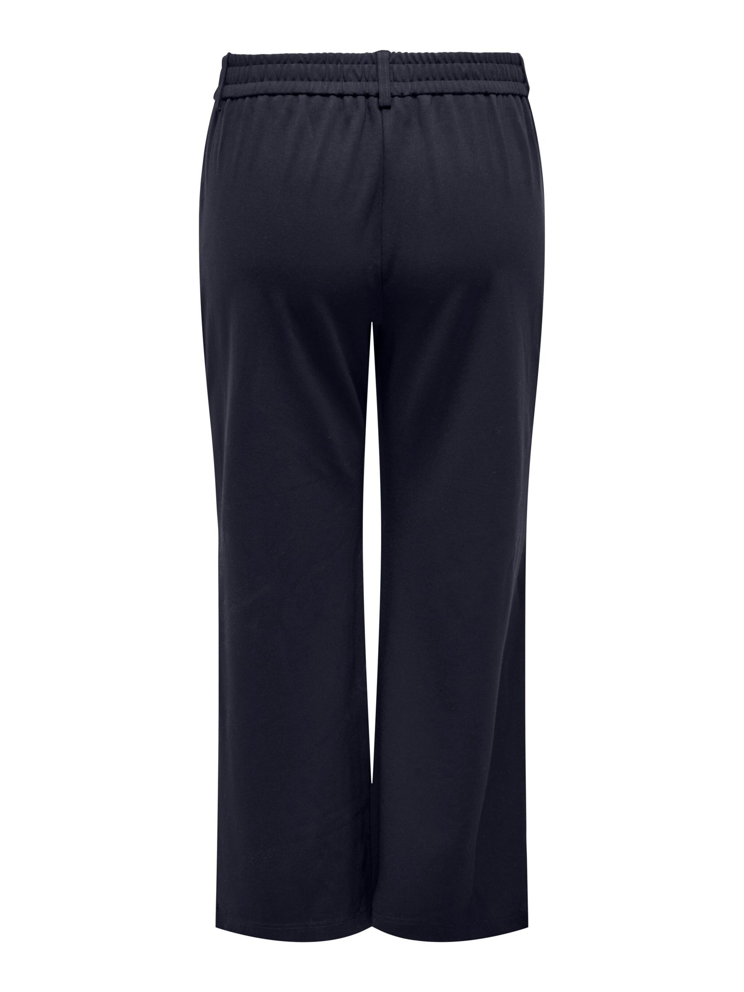 ONLY Carmakoma Loose fit Pants 'CARGOLDTRASH' in Blue