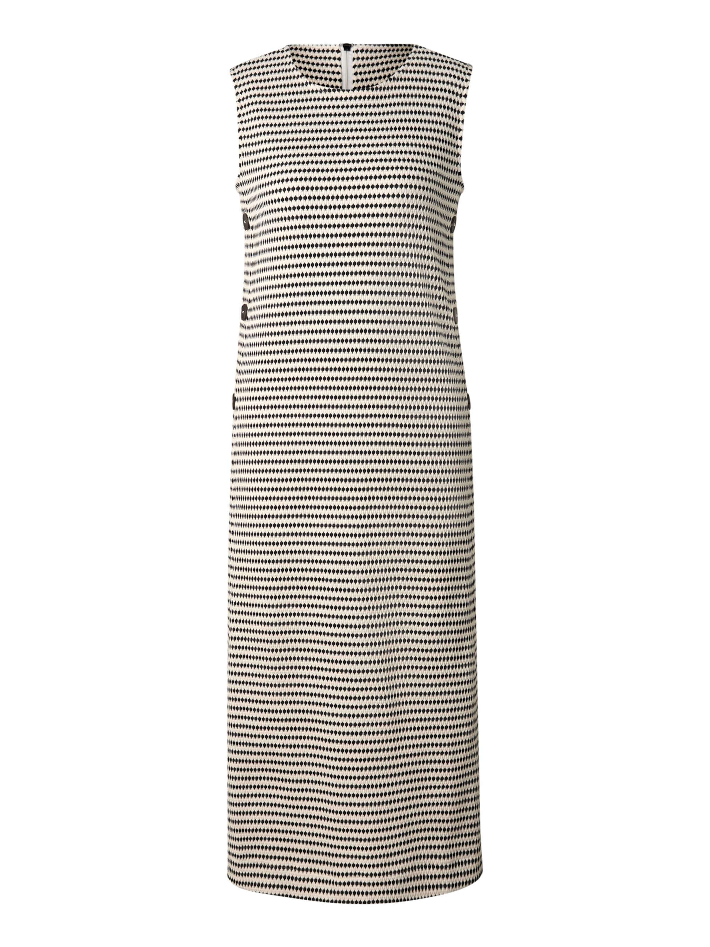BOGNER Dress in Black: front