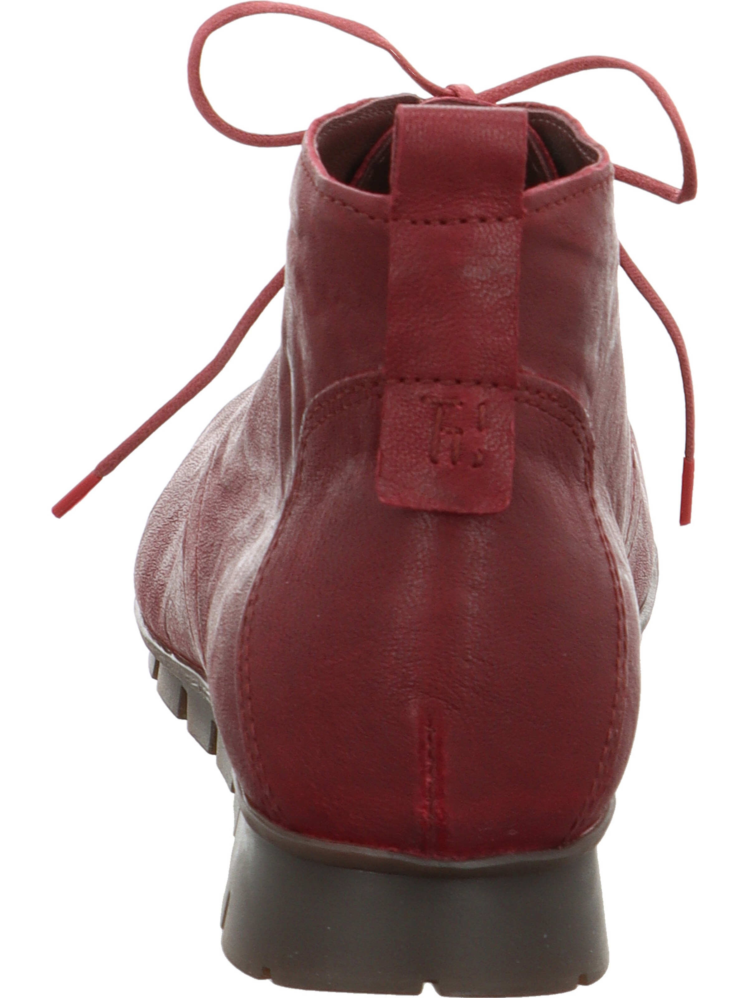 THINK! Ankle Boot 'MENSCHA' in Rot