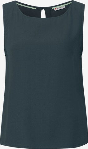 STREET ONE Top in Green: front