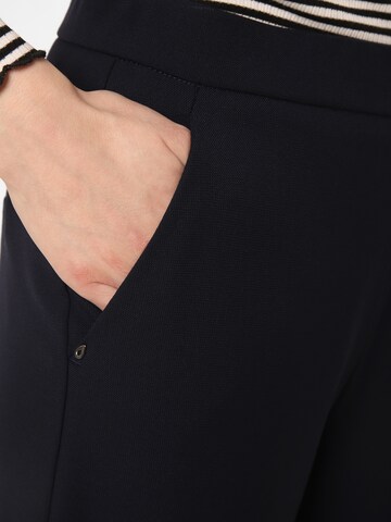 Raffaello Rossi Regular Hose 'Palina' in Blau