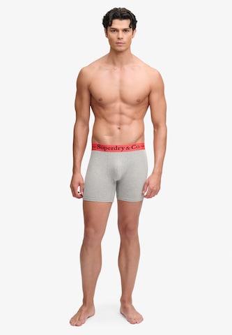 Superdry & Co Boxer shorts in Grey