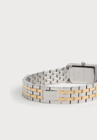 Calvin Klein - Reloj analógico 'LIGHT' en plata: atrás