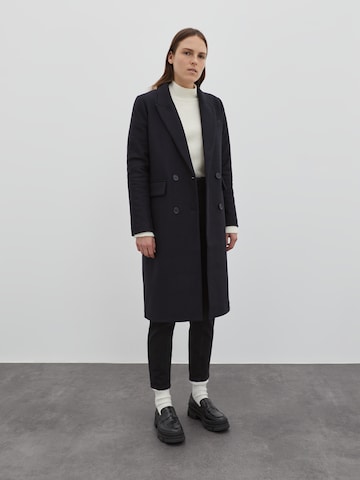 EDITED Between-Seasons Coat 'Adrienne' in Blue