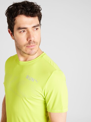 PUMA Performance Shirt in Green