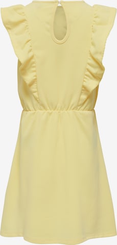 KIDS ONLY Dress 'Sania' in Yellow