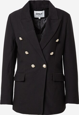 ONLY Blazer 'CORINNA' in Black: front