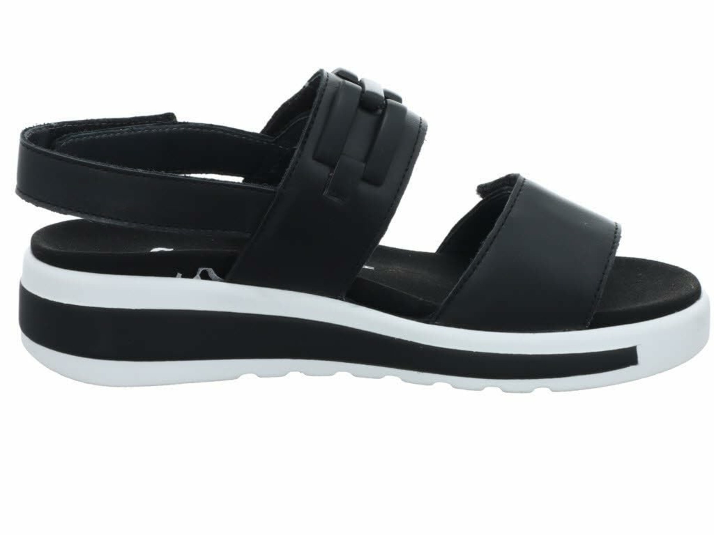 SEMLER Sandals in Black
