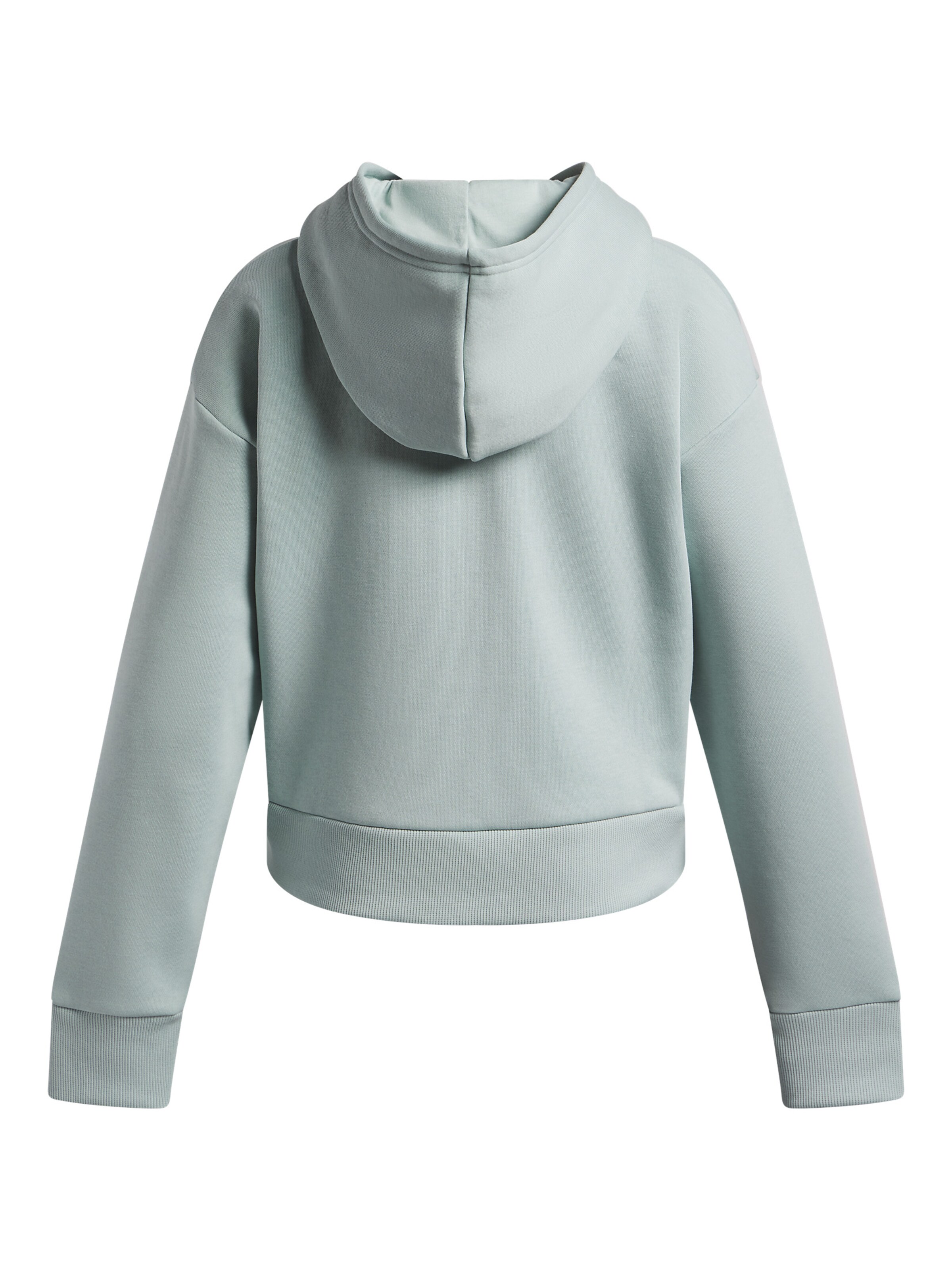 UNDER ARMOUR Sports sweatshirt 'Rival' in Blue