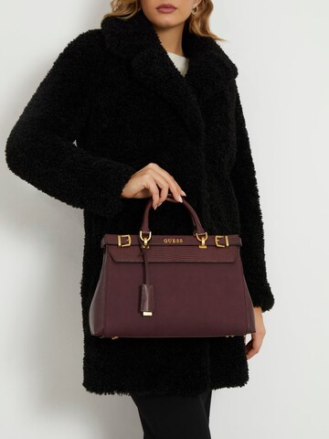 GUESS Handtasche 'Sestri' in Rot