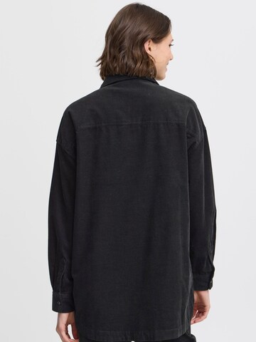 Fransa - Blusa 'CORY SH 1' em preto