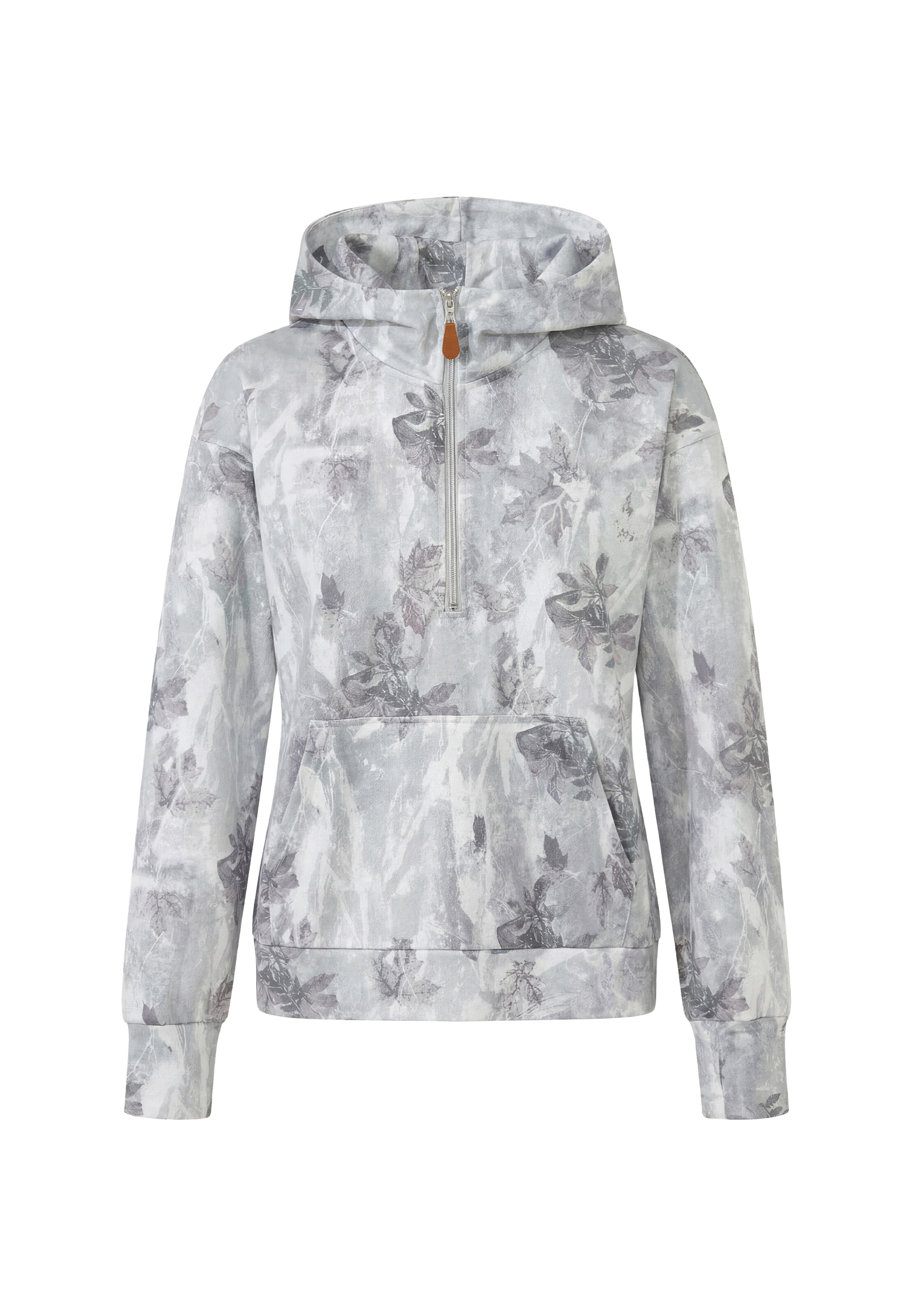 usha BLUE LABEL - Sudadera en gris: frente