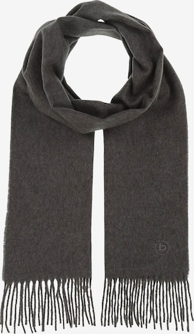 bugatti Schal in Grau: Vorderseite