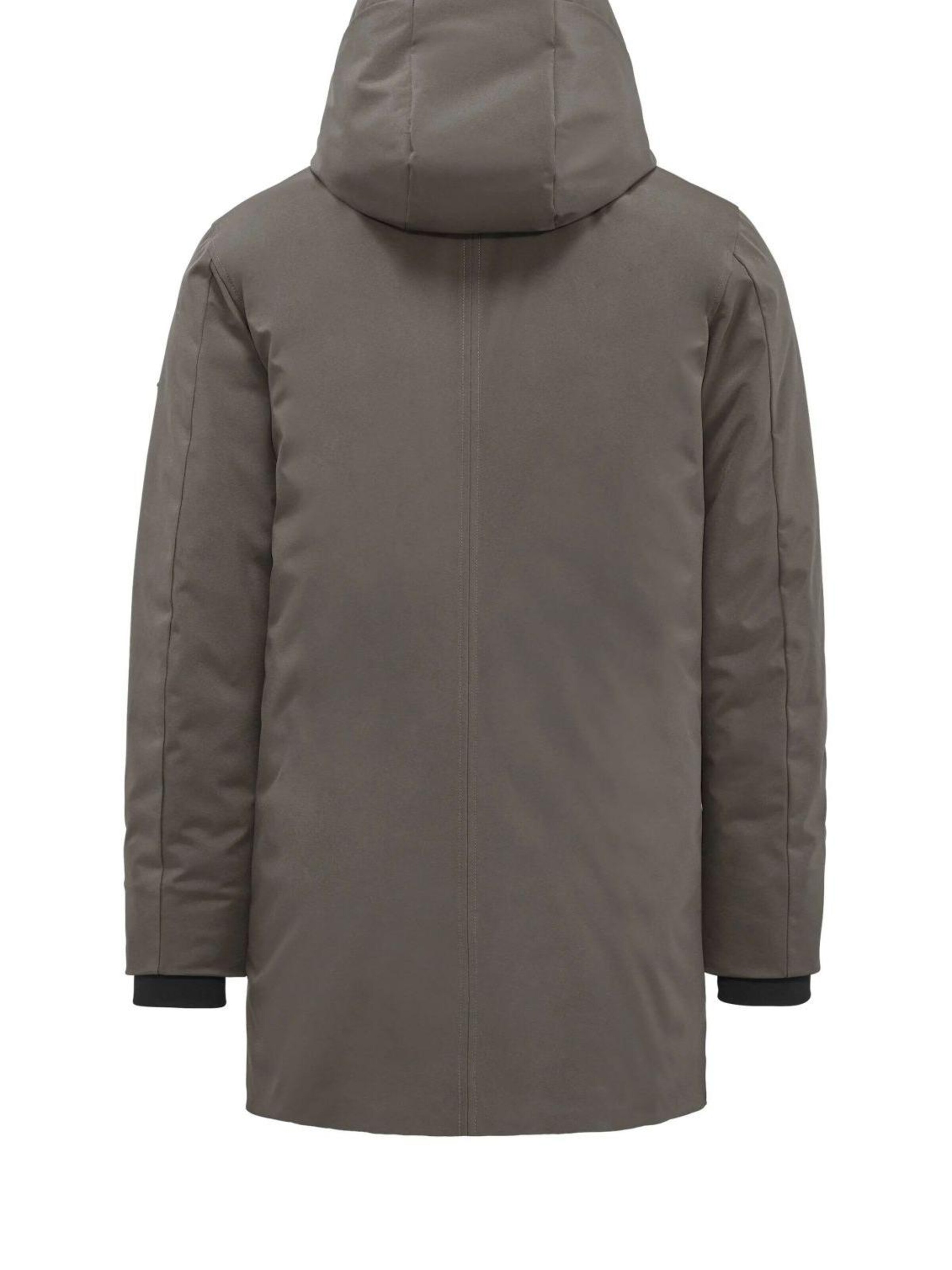 BOMBOOGIE Winter Coat in Beige