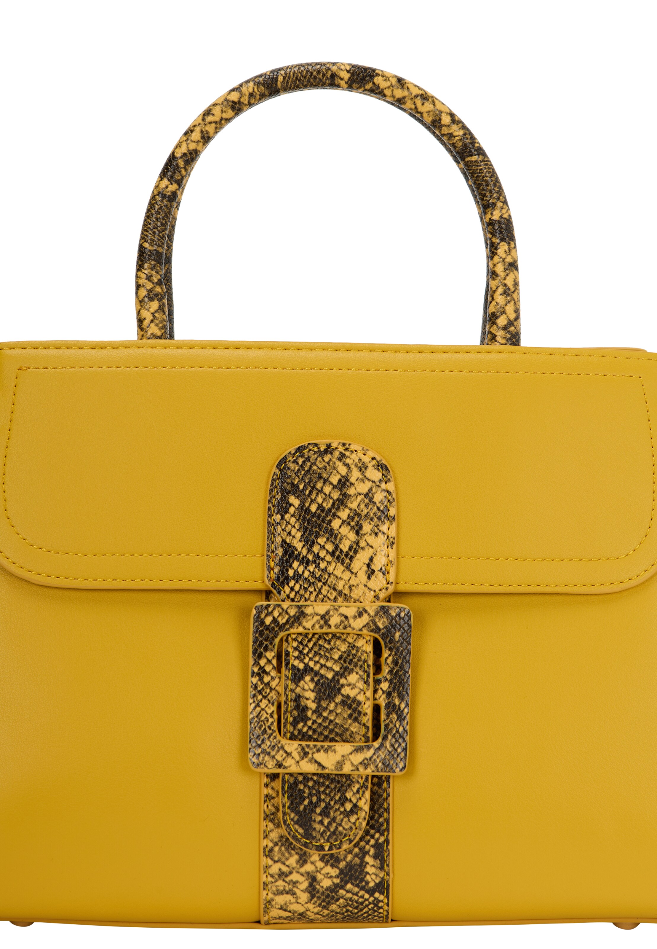 faina Kézitáska - sárga