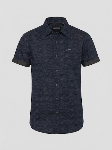 KOROSHI Regular fit Skjorta i blå