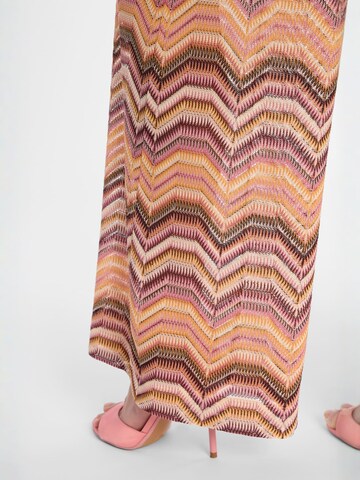 Ana Alcazar Regular Broek 'Doral' in Gemengde kleuren