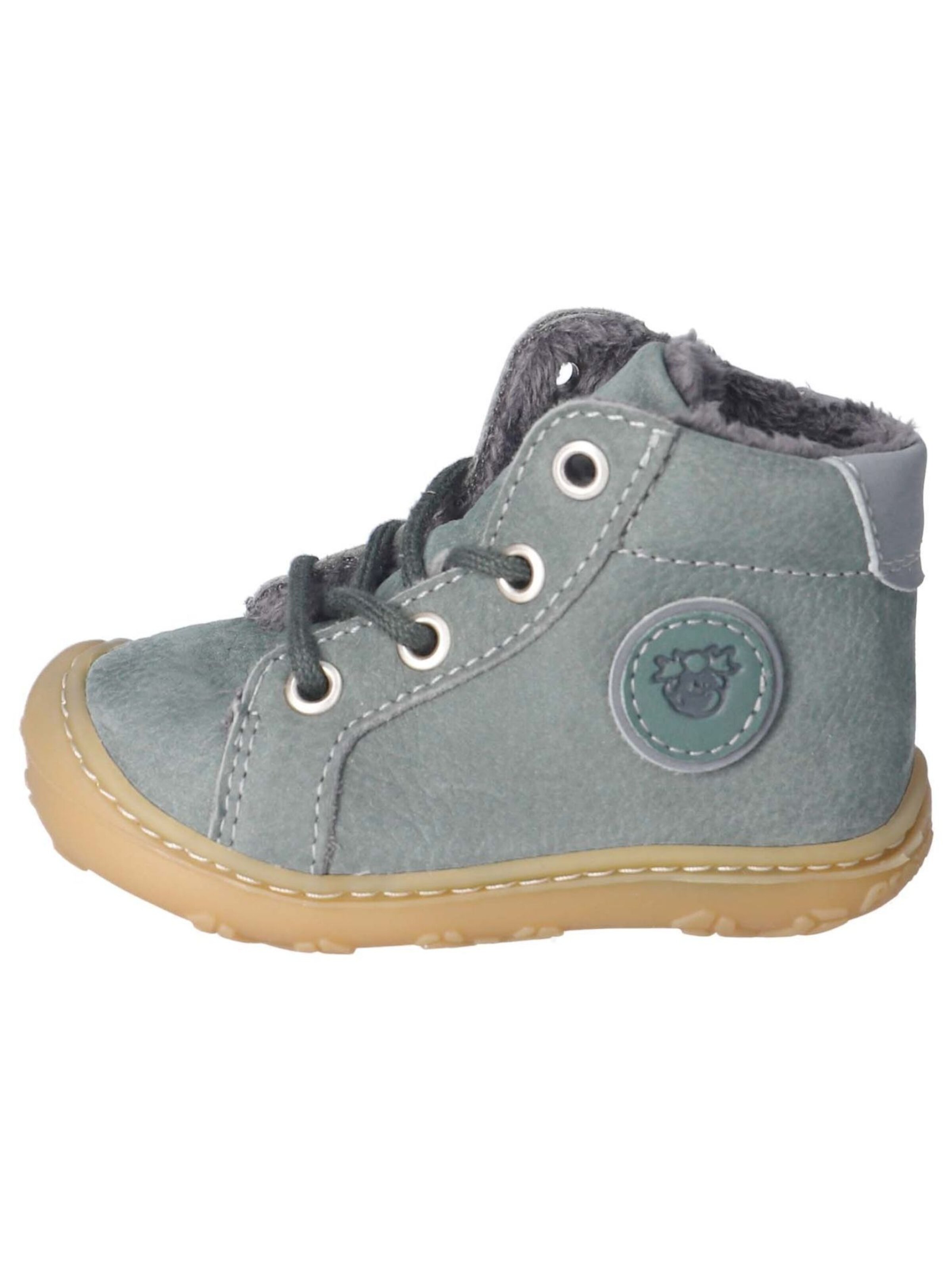 PEPINO by RICOSTA Lauflernschuh 'Georgie' in Grün