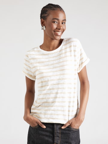 LEVI'S ® T-shirt 'MARGOT' i vit: framsida