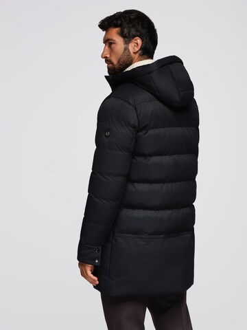 Veste d’hiver Ombre en noir