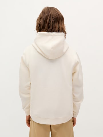 Scalpers Sweatshirt ' ' in White