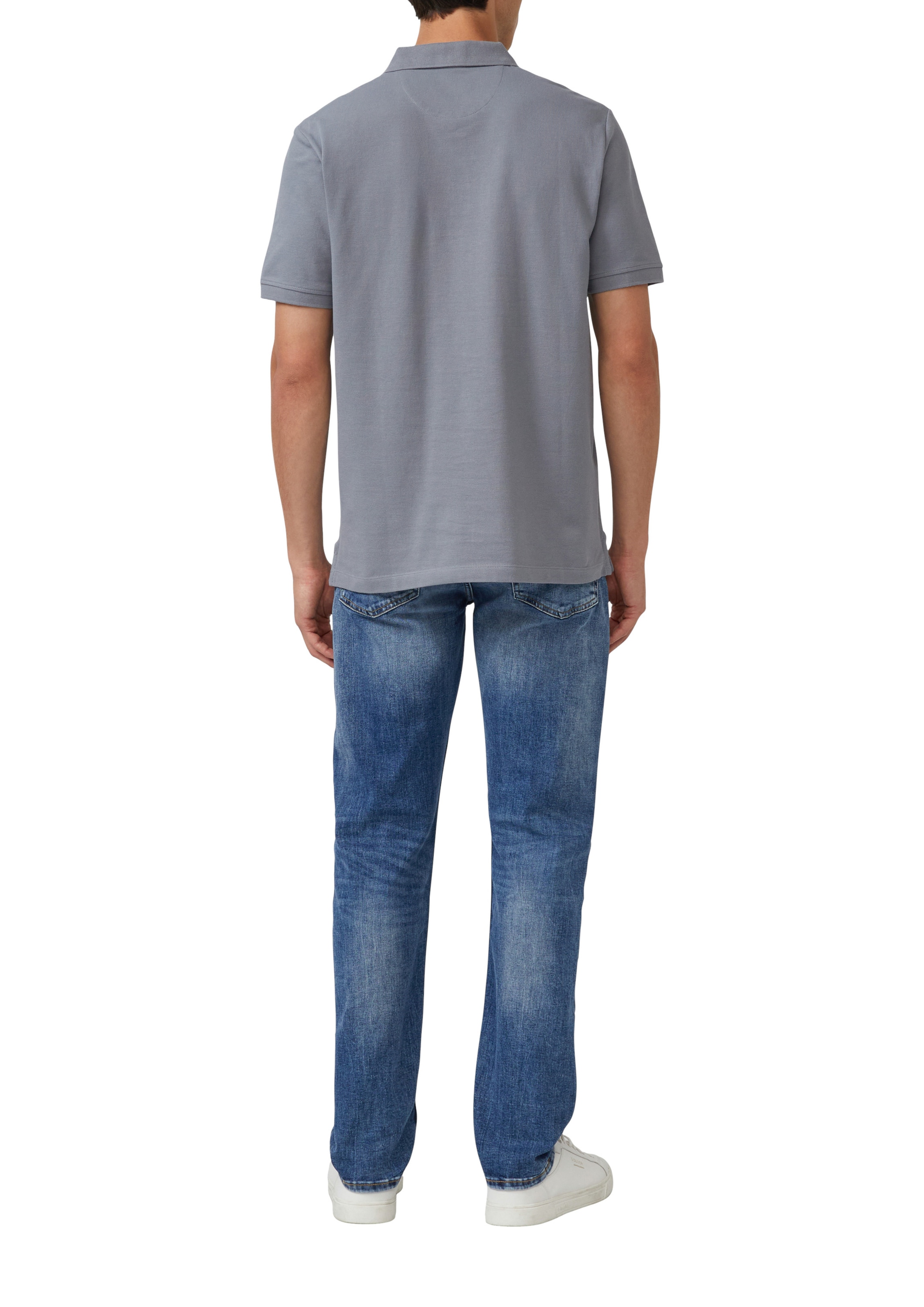 s.Oliver Shirt in Grey