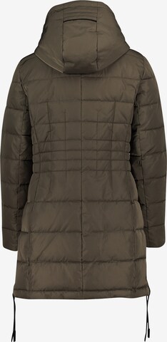 GIL BRET Winter Coat in Green