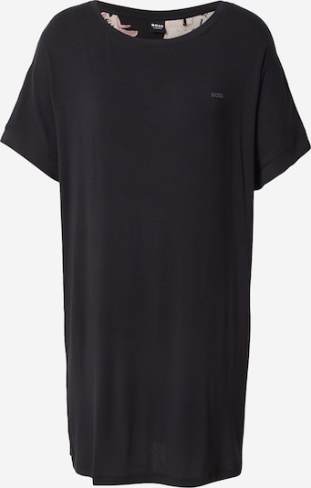 BOSS Nachthemd in XS in schwarz, Produktansicht