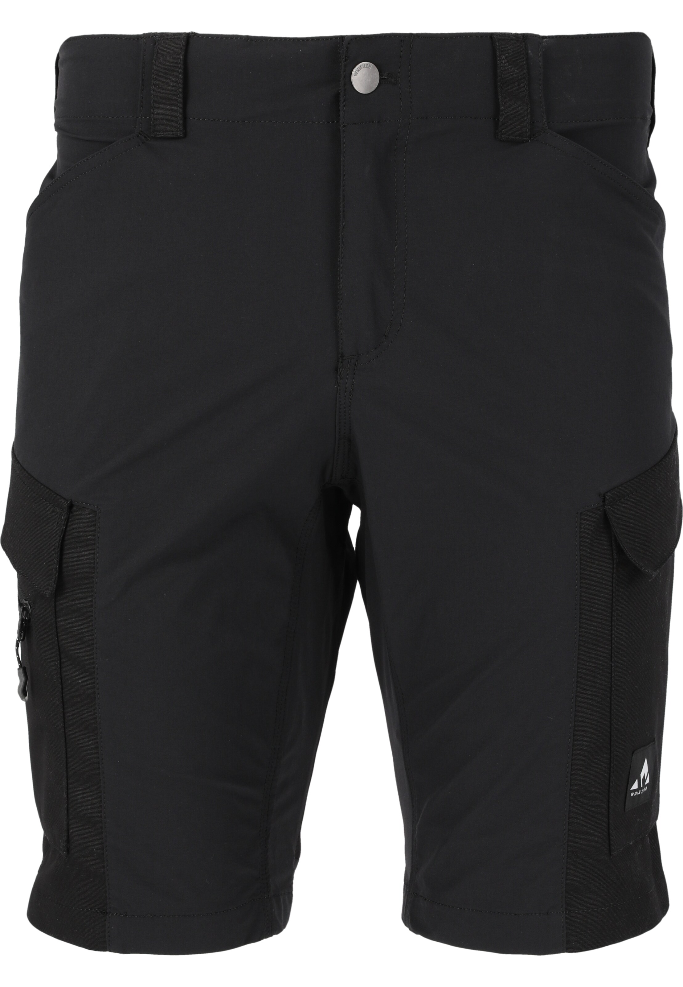 Whistler Trousers 'ROMMY' in Black: front