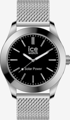 ICE WATCH Uhr in Schwarz: Vorderseite