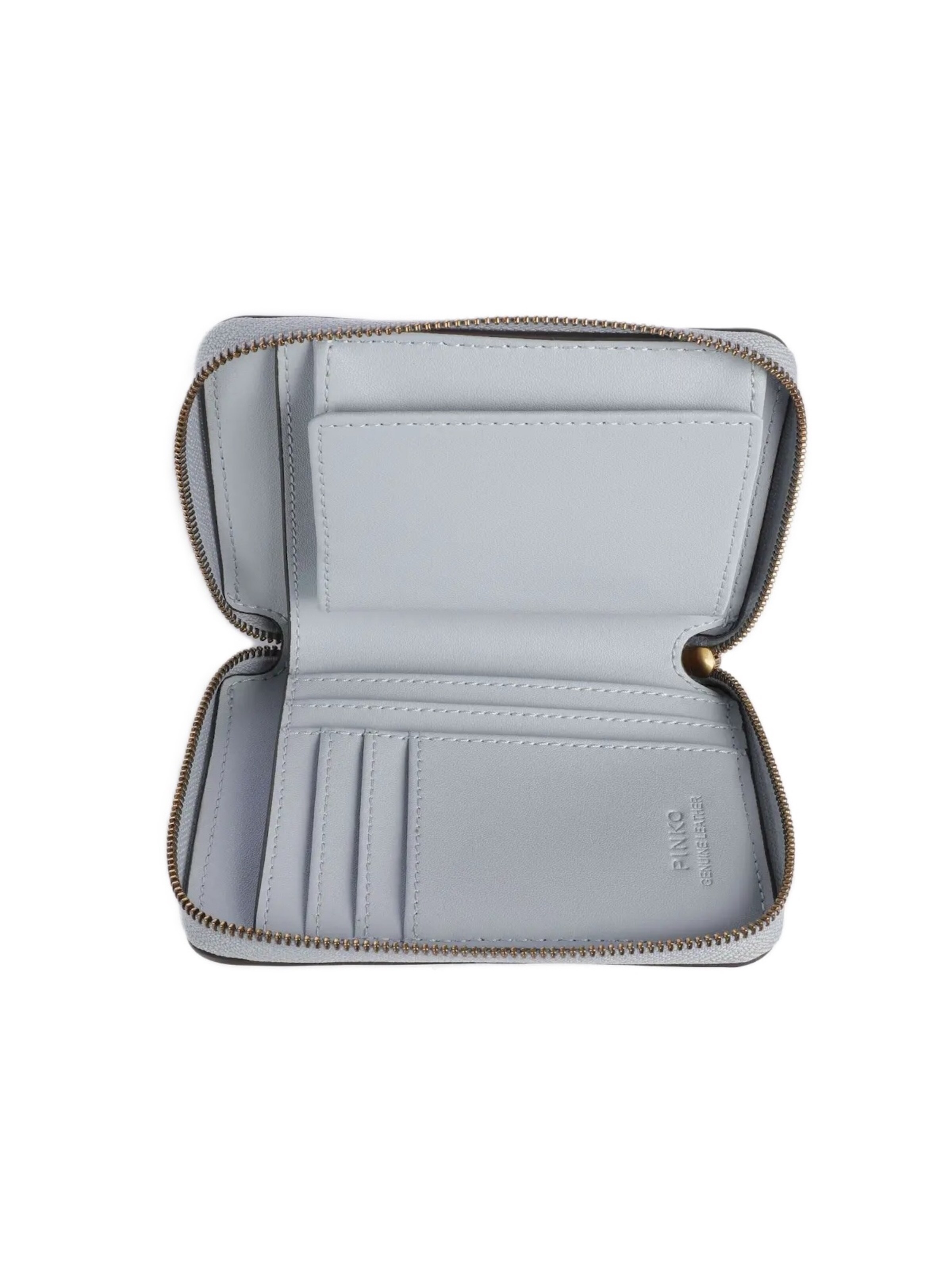 Portamonete '100249 A0F1' di PINKO in blu