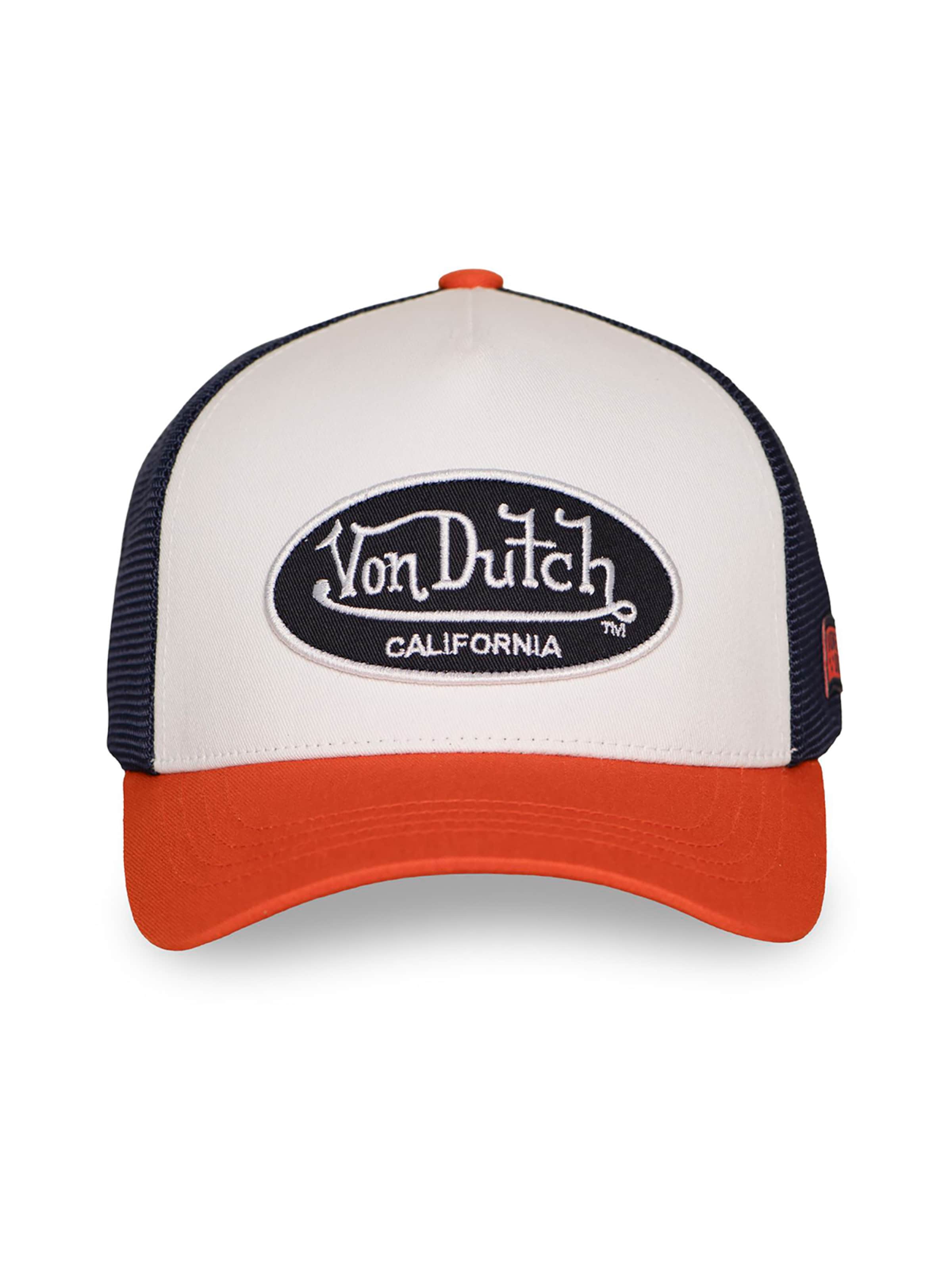 Von Dutch Cap 'Classic' in Mixed colors