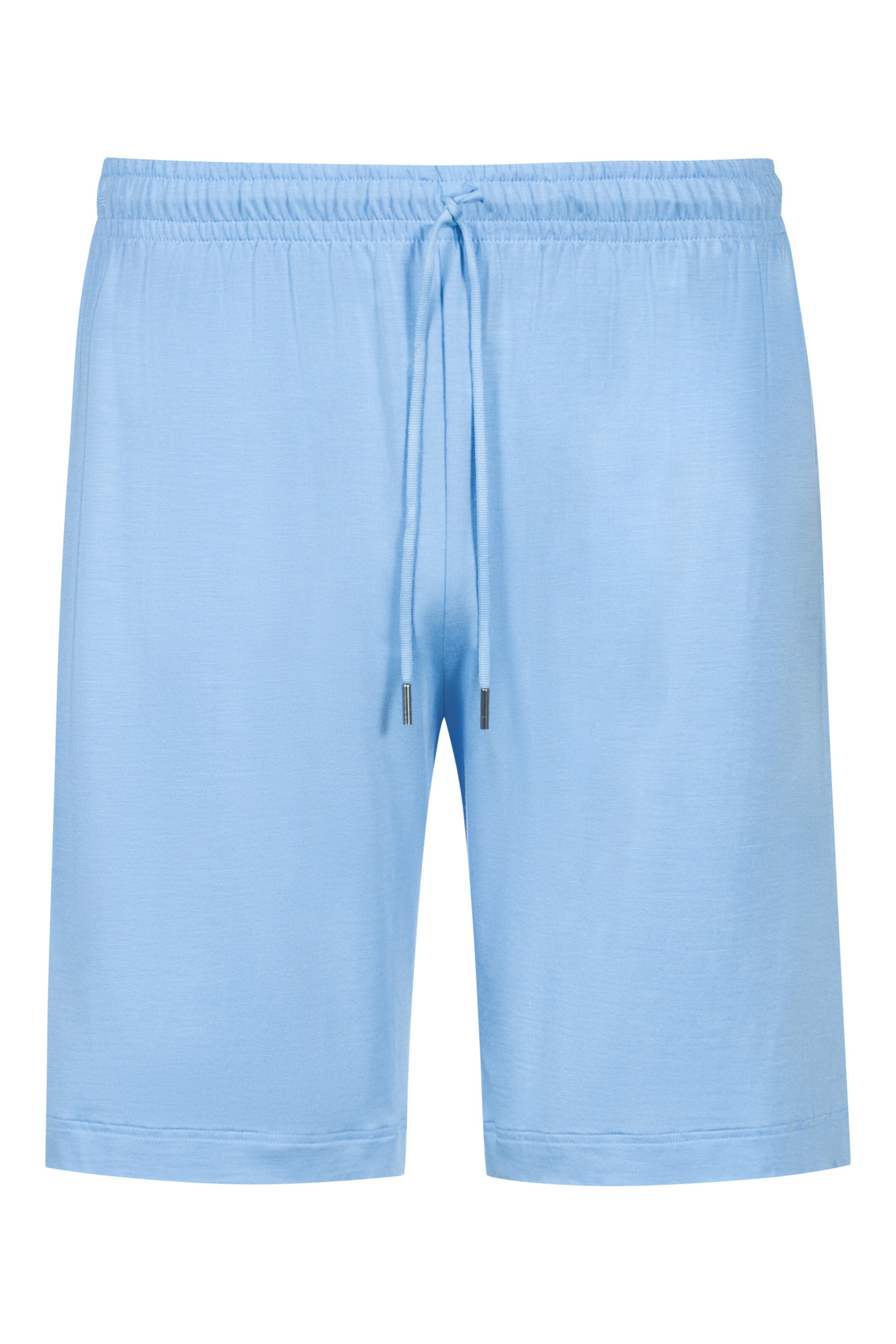 Pantalon de pyjama 'Jefferson' Mey en bleu : devant