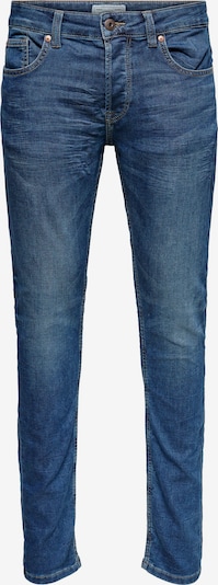 Only & Sons Džíny 'LOOM BLUE JOG PK 8472 NOOS' - modrá džínovina, Produkt