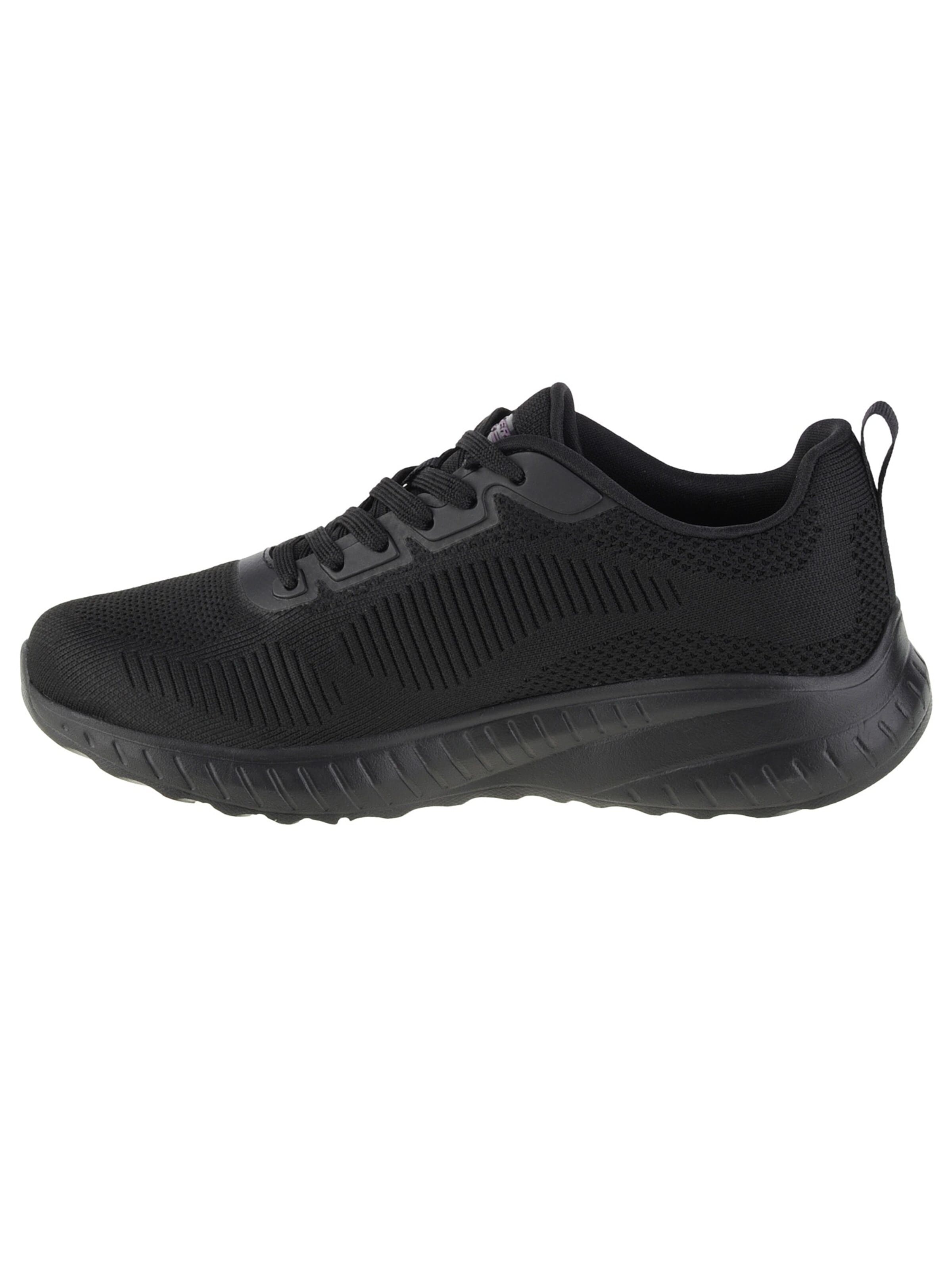 Baskets basses 'Skechers Bobs Squad Chaos - Face Off' SKECHERS en noir