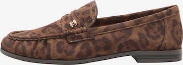 Slipper di Lipsy in marrone: frontale