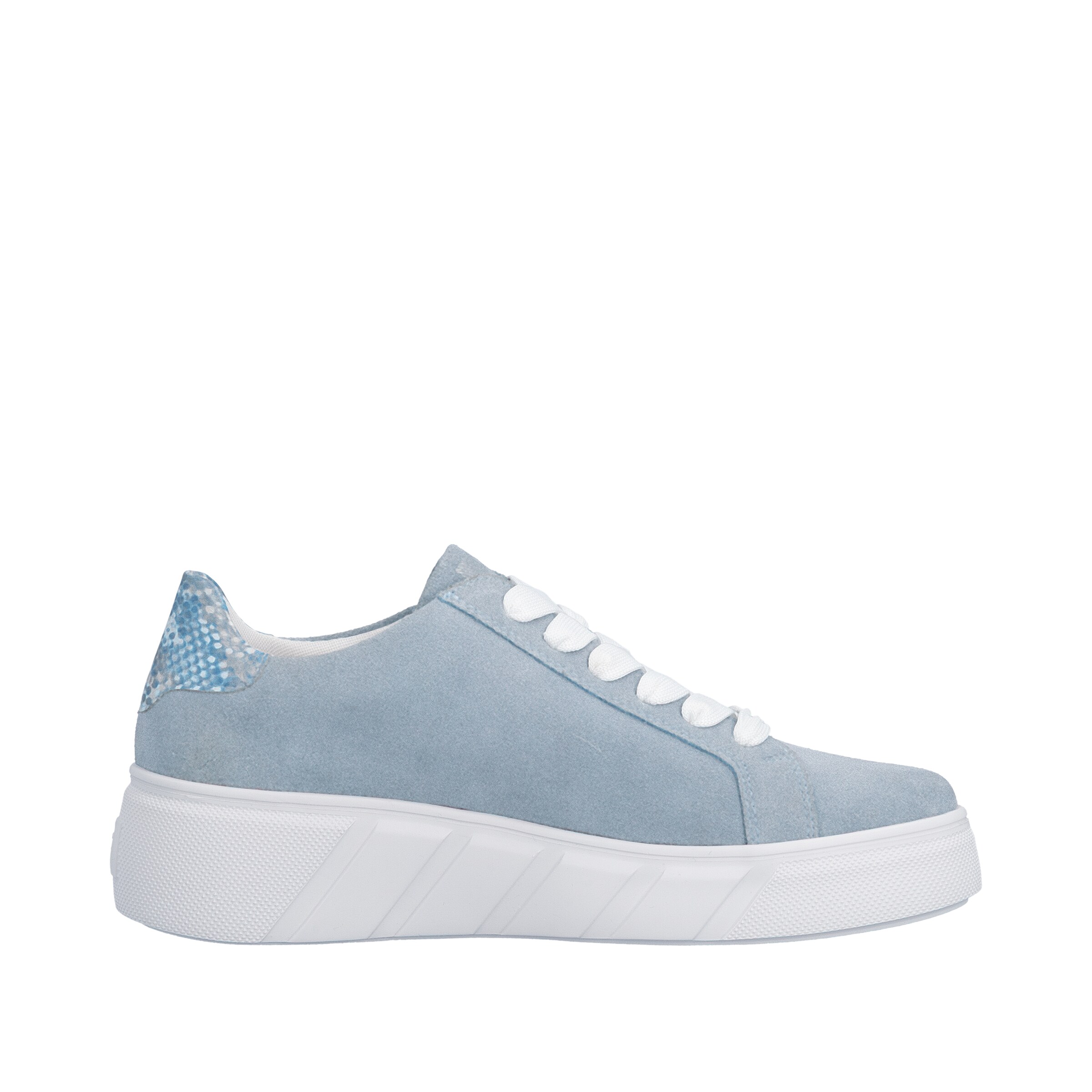 Rieker Sport Sneakers in Blue