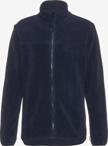 JACK WOLFSKIN Outdoorjas in Blauw