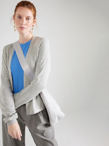 Cardigan QS en gris